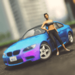 Car Driving Online MOD APK (Unlimited Money, Mega Menu) android mod pro apk Car Driving Online Race World.png