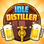 Idle Distiller Tycoon android mod pro apk Idle Distiller Tycoon Game.png