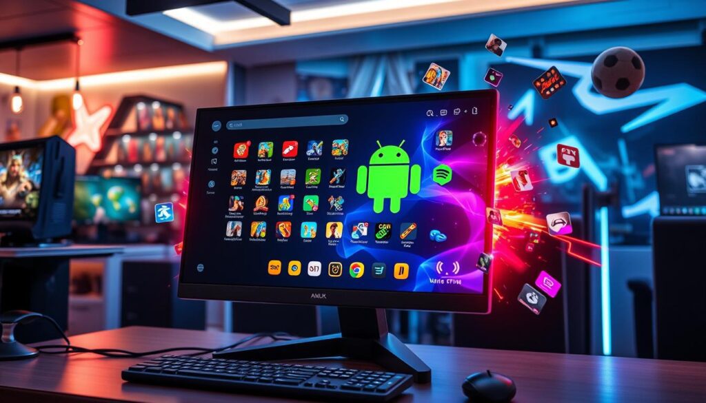Top Android Emulators to Run Apps on Your PC android mod pro apk Image