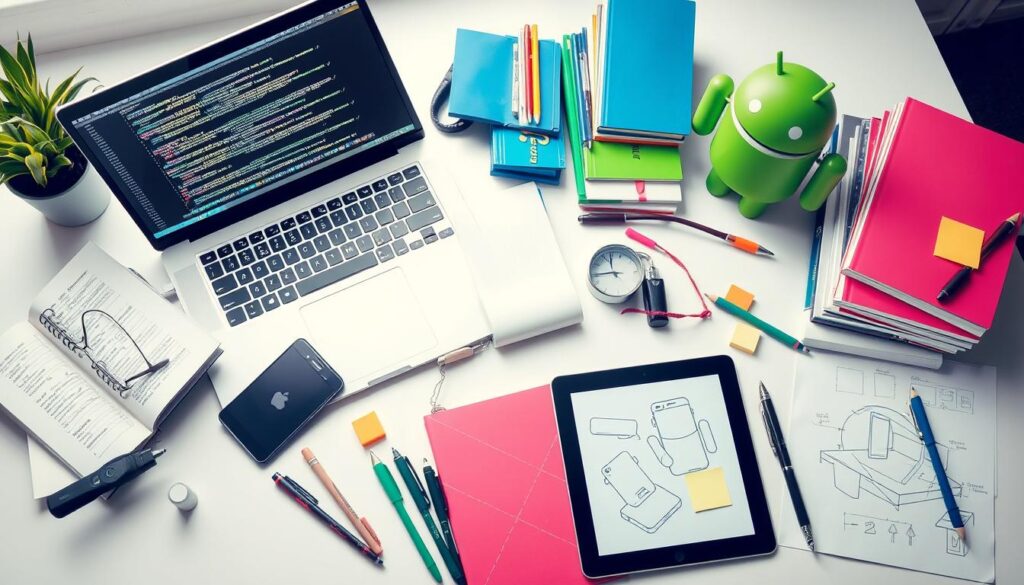 How to Create Your First Android App: Beginner's Guide android mod pro apk Image