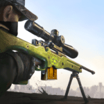 Sniper Zombies Apk v1.60.6 Unlimited Money android mod pro apk Sniper Zombies Offline Games.png