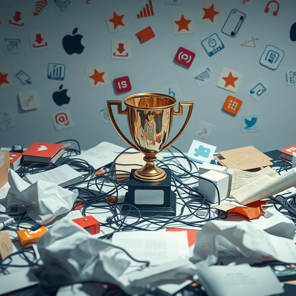 ASO Mistakes ASO Mistakes