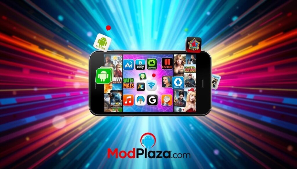 Android app mods Android app mods