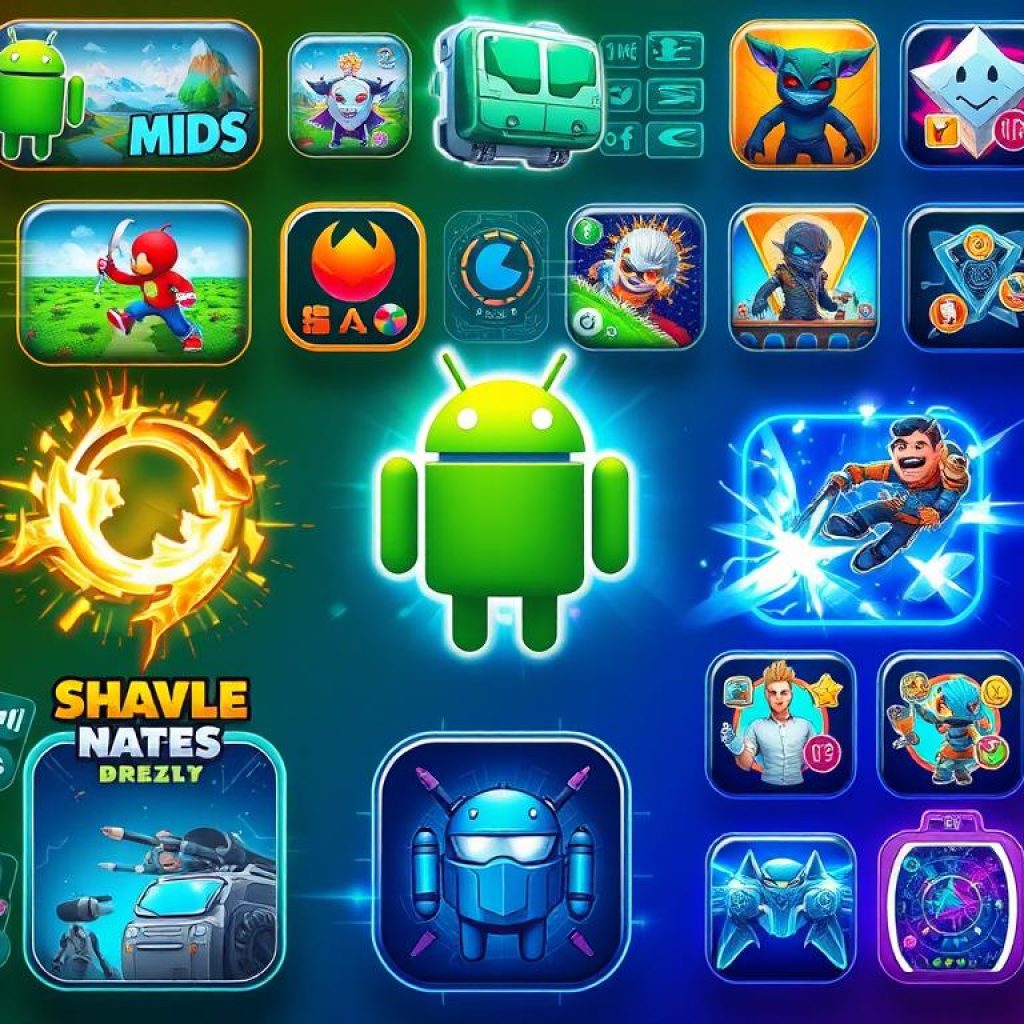 Android game mods
