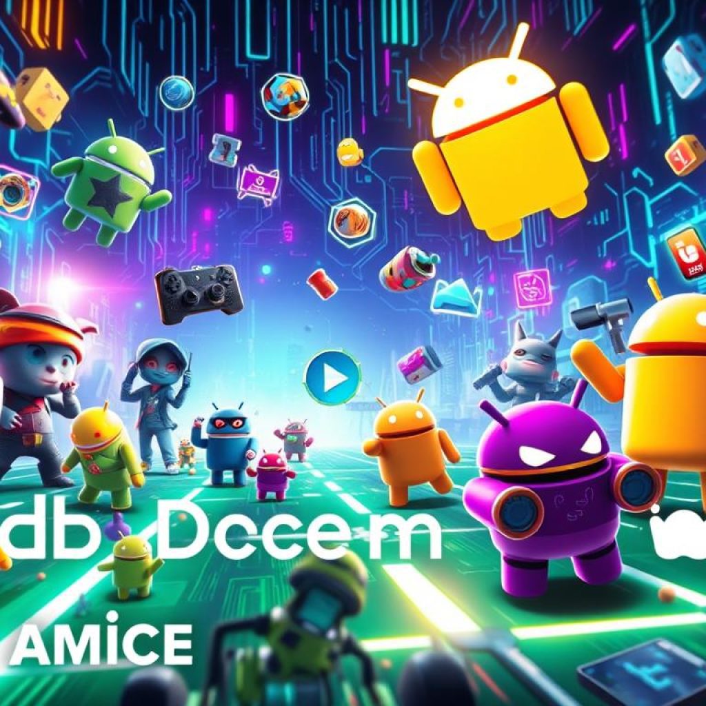 Android game mods Android game mods
