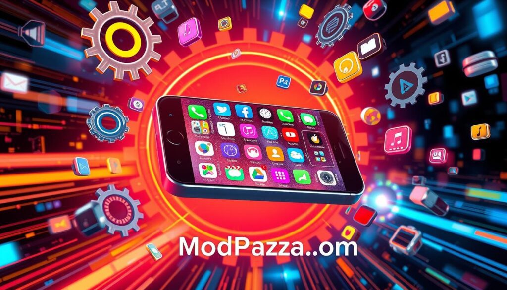 App Modifications App Modifications