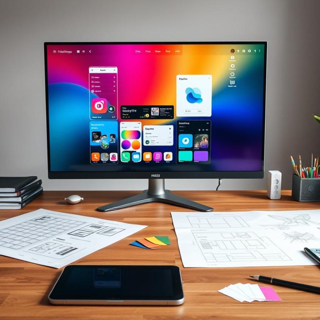 App UX Design App UX Design