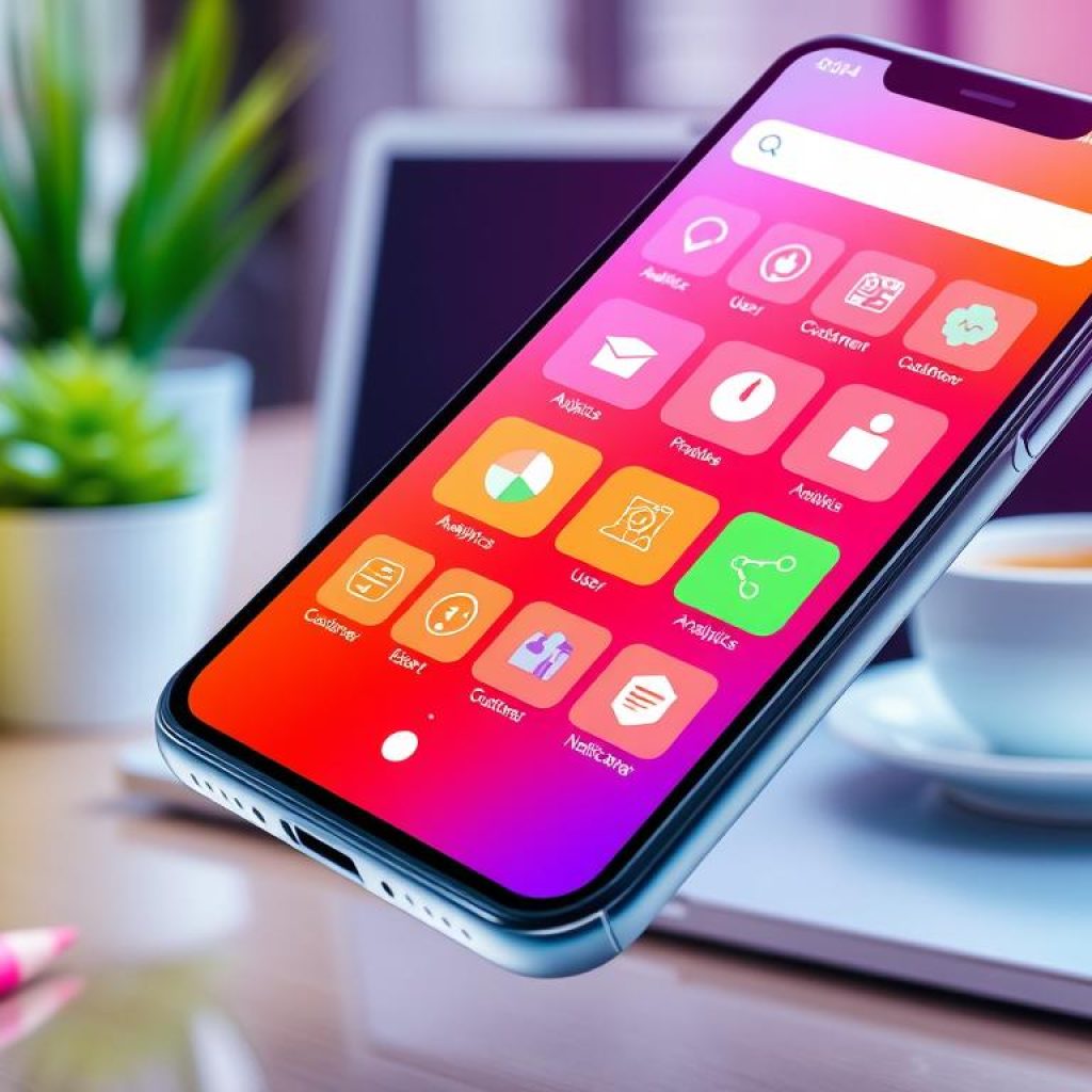 Business App Features Business App Features