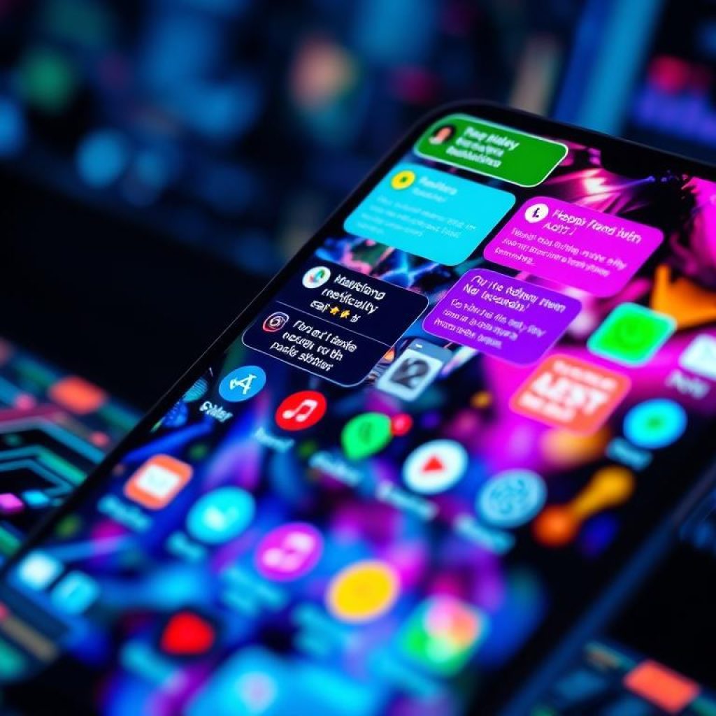 Engaging Notification Engaging Notification