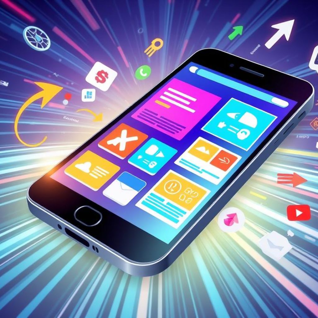 Mobile PPC Advertising Mobile PPC Advertising