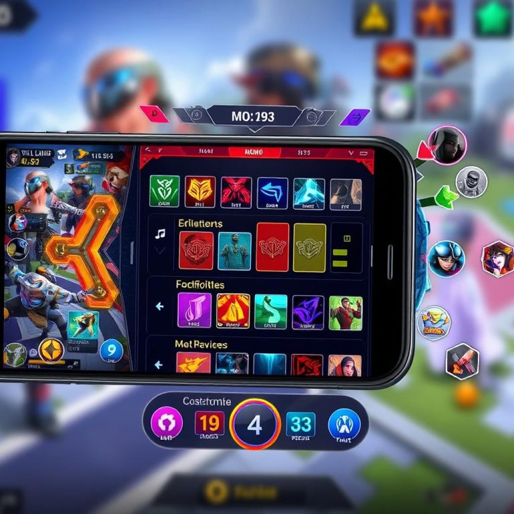 Mod Menu Customization