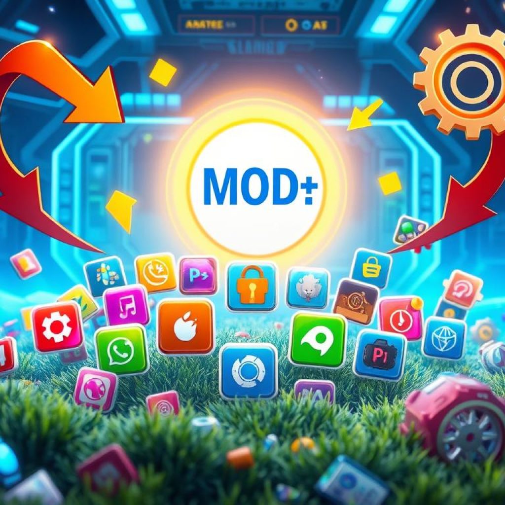Mod Updates Mod Updates