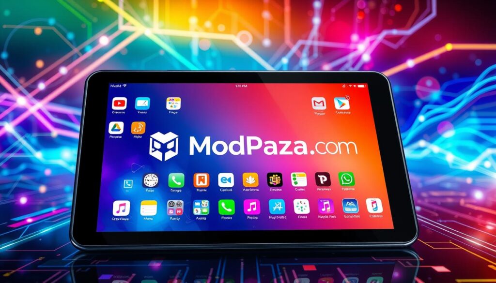 ModHeaven app customization
