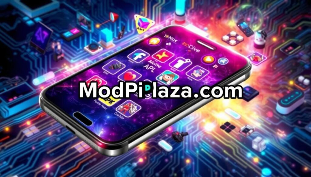 Modded APK Modded APK