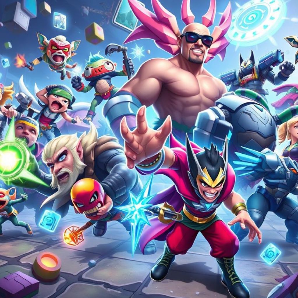 Popular Hacked Games