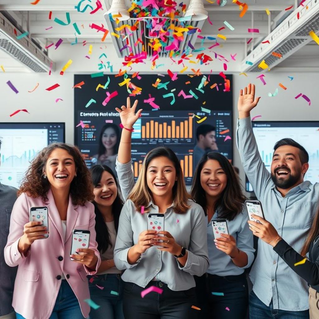 Successful App Launch Successful App Launch