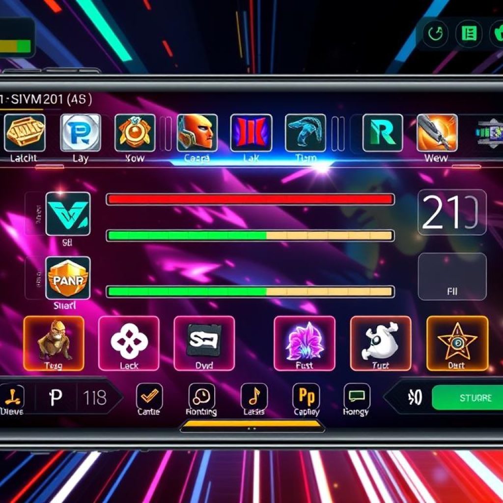 android game mod menu