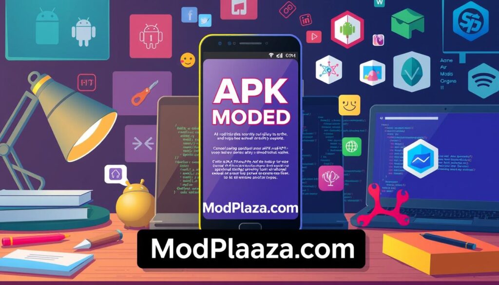 apk modding tutorials