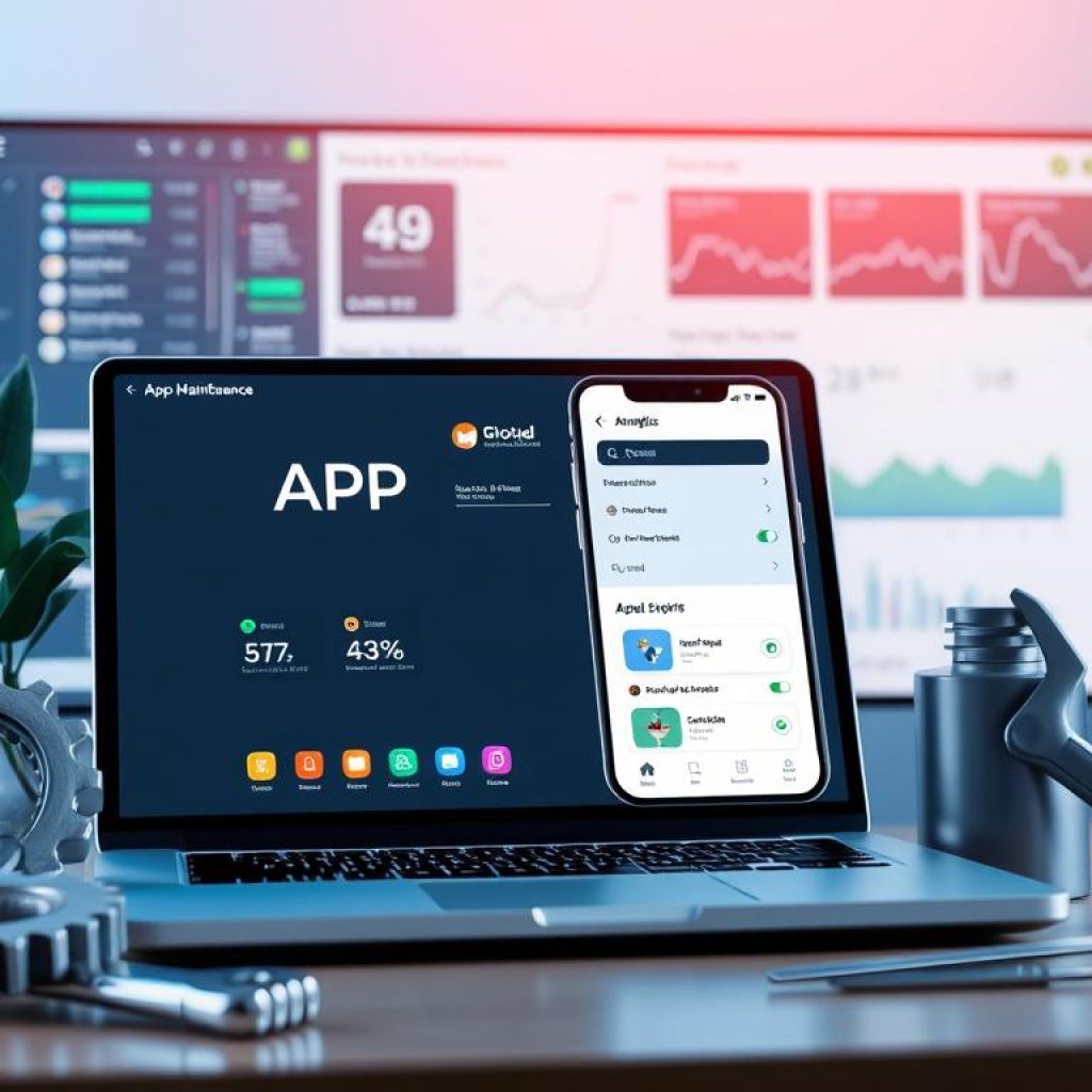 app maintenance app maintenance