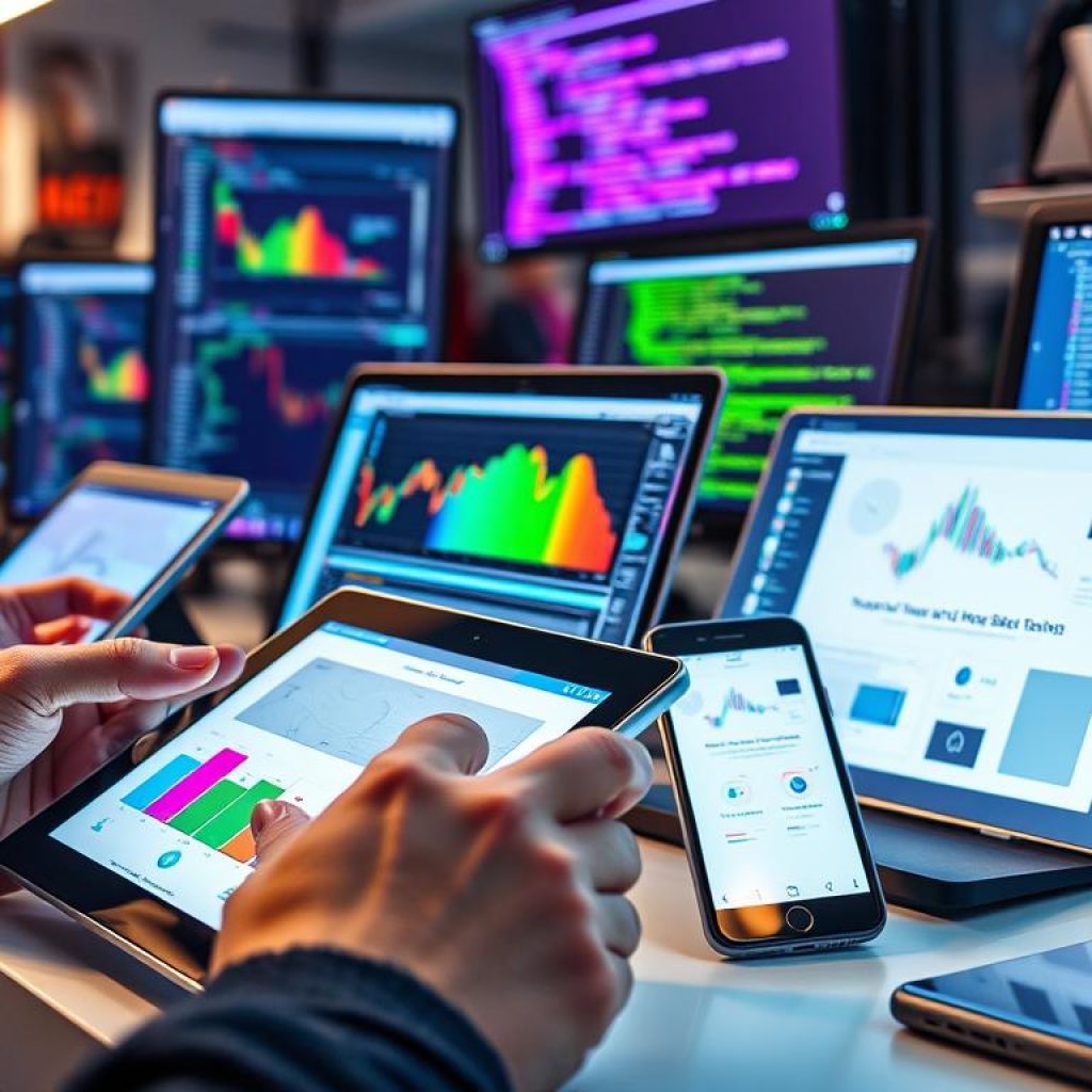 app testing app testing