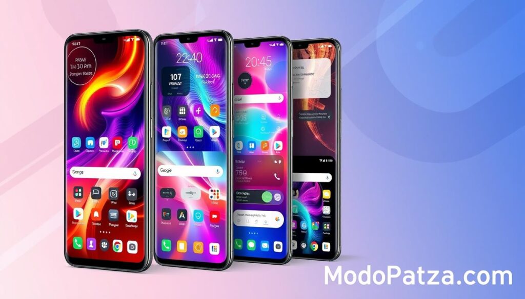 custom launchers custom launchers