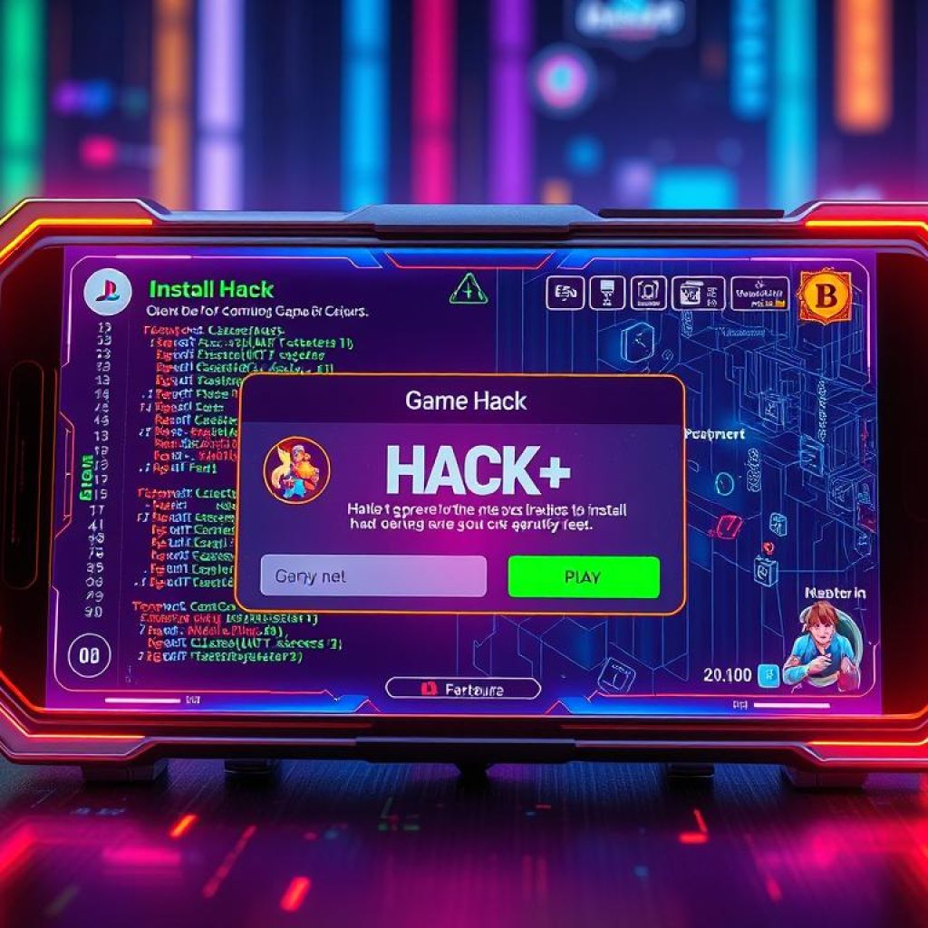 game hack installation