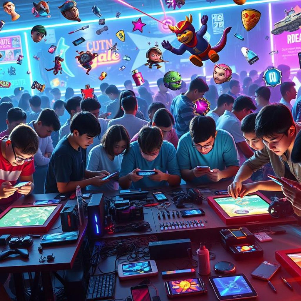 game hacking community