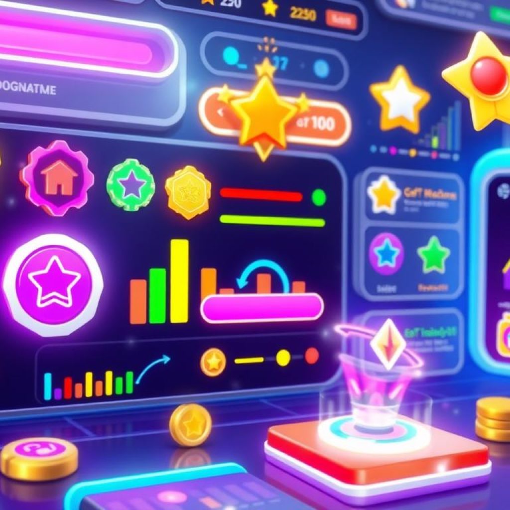 gamification elements gamification elements