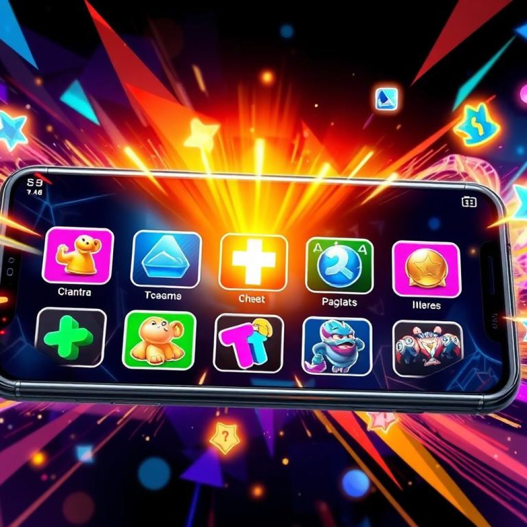 mobile gaming cheats