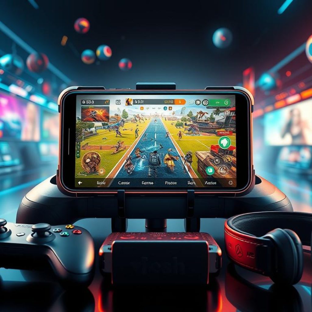 mobile gaming trends