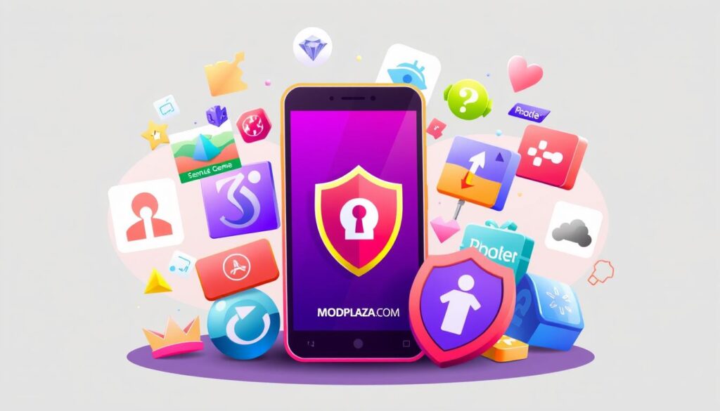 mod APK safety