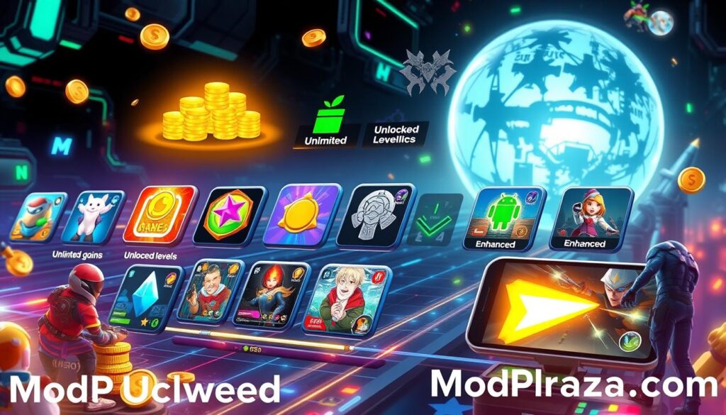mod apk features