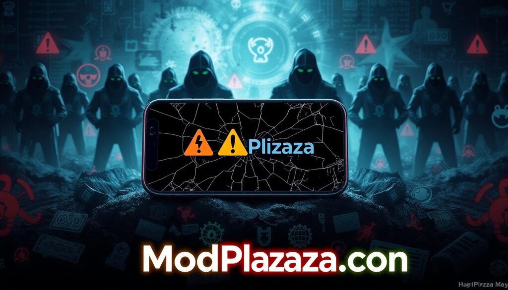 mod apk risks