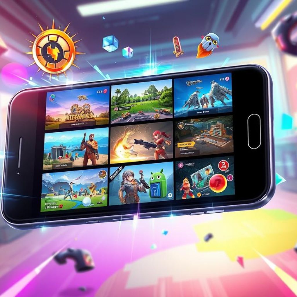 modded android games modded android games