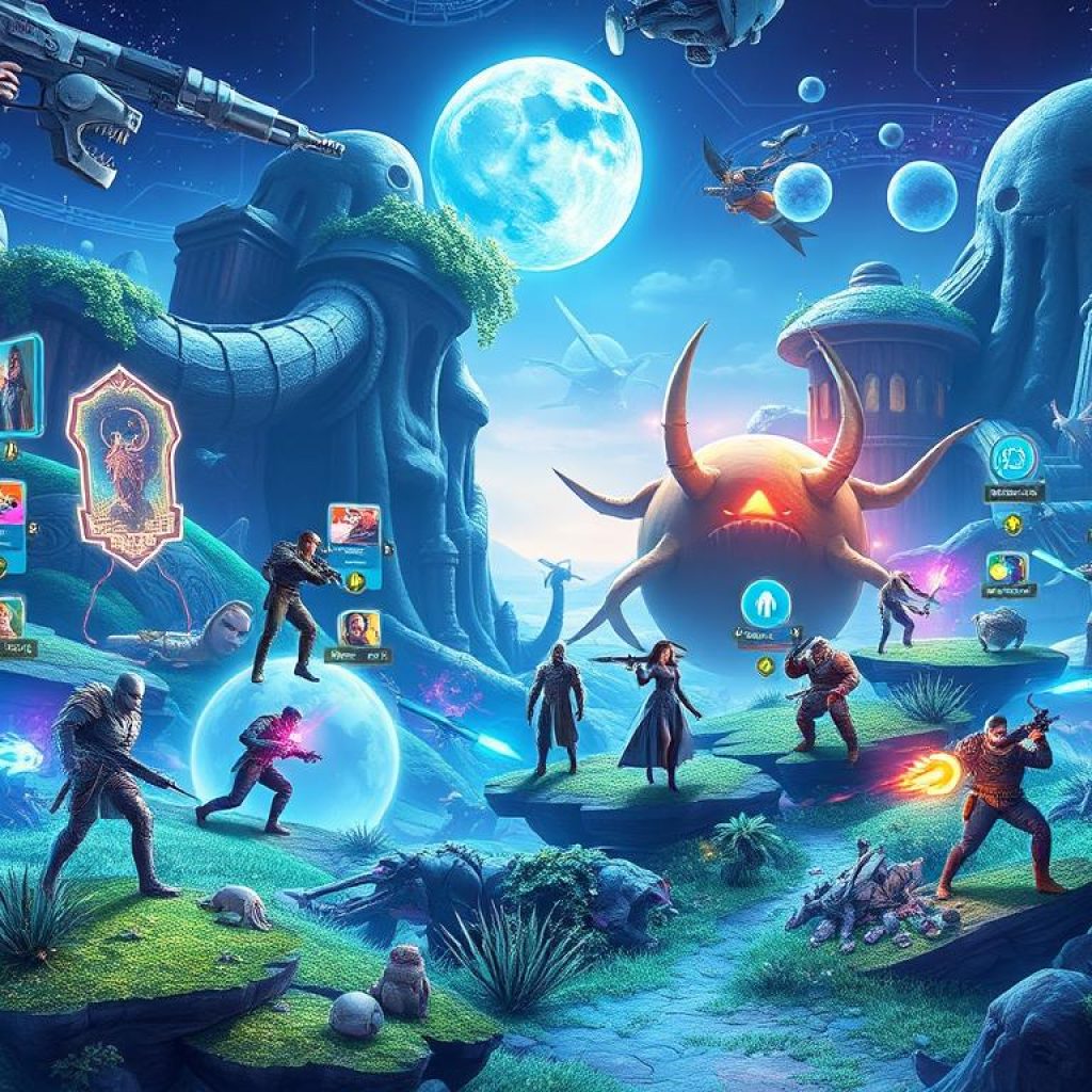 modded android games modded android games