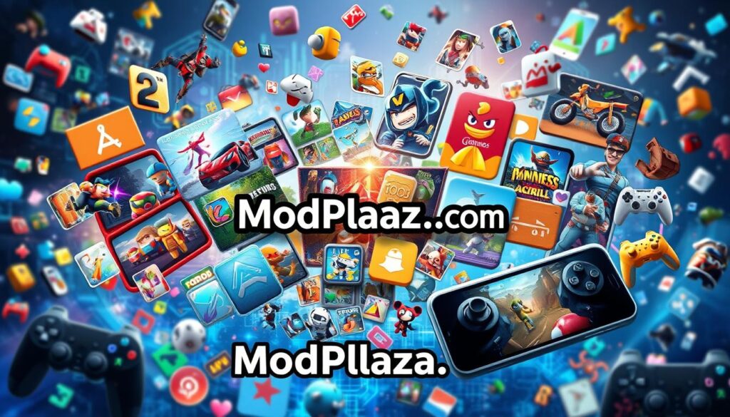 modded games and apps modded games and apps