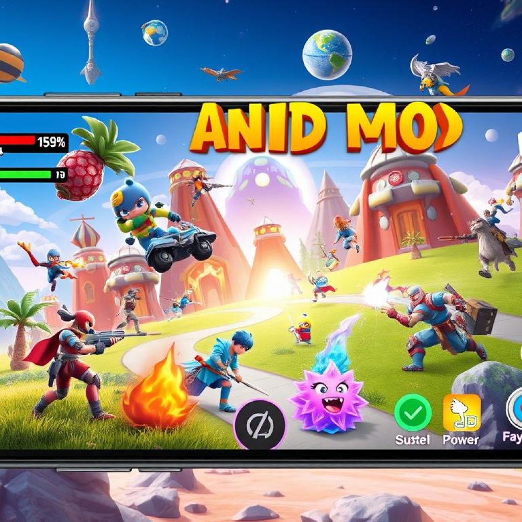 popular android game mods popular android game mods