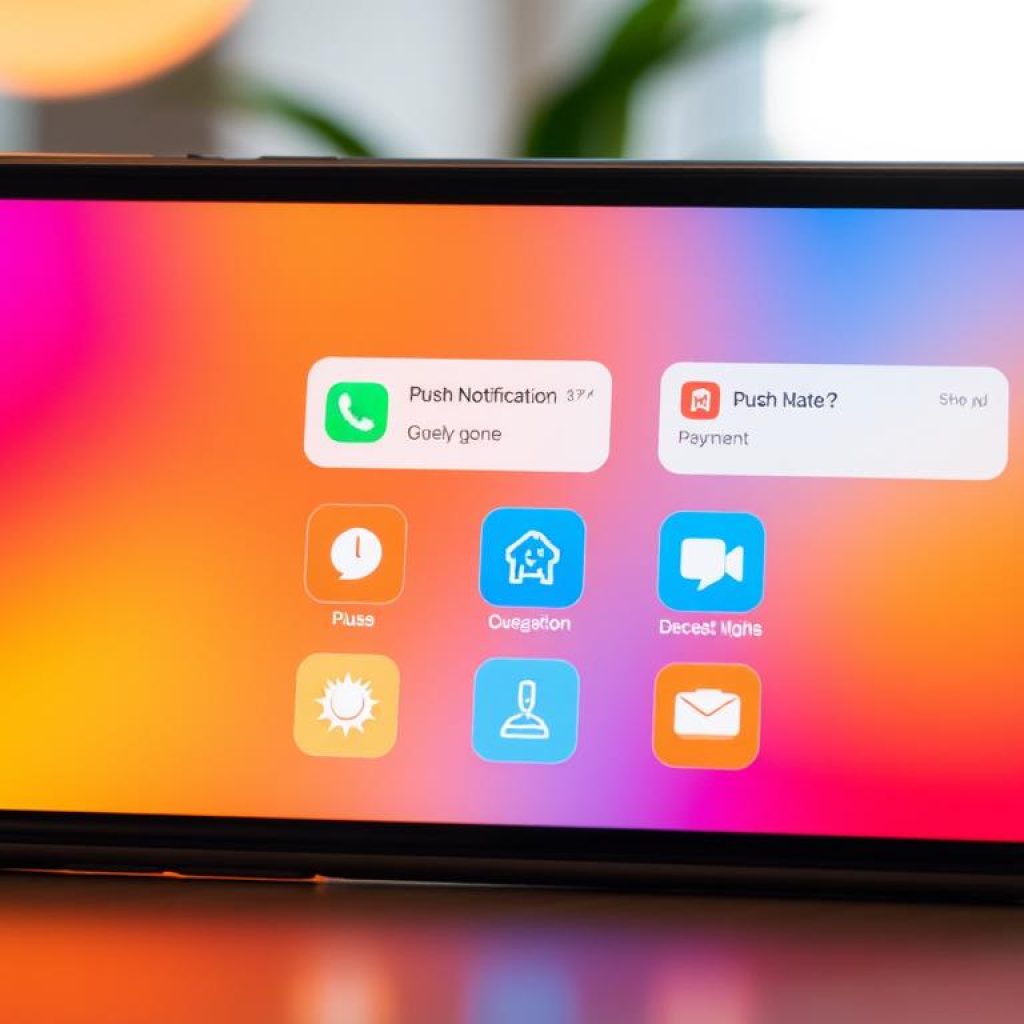 push notifications push notifications