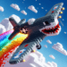 retro wings sky combat Mod APK