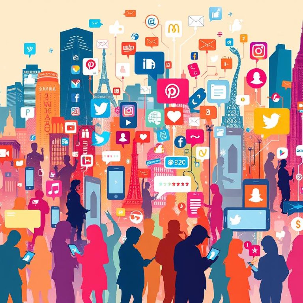 social media integration social media integration