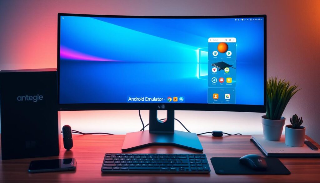 Top Android Emulators to Run Apps on Your PC android mod pro apk Image