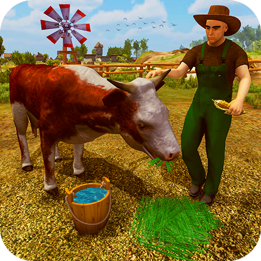 Ranch Farm Animals Life Sim.png