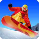 Snowboard Master 3D Mod Apk v1.2.5 Download For Android android mod pro apk Snowboard Master 3d.png