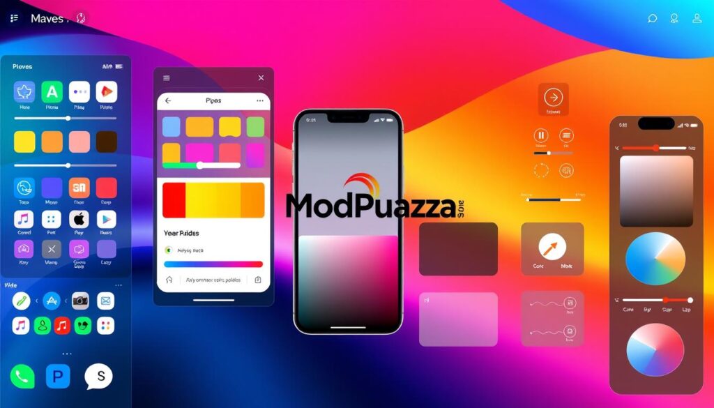app customization app customization