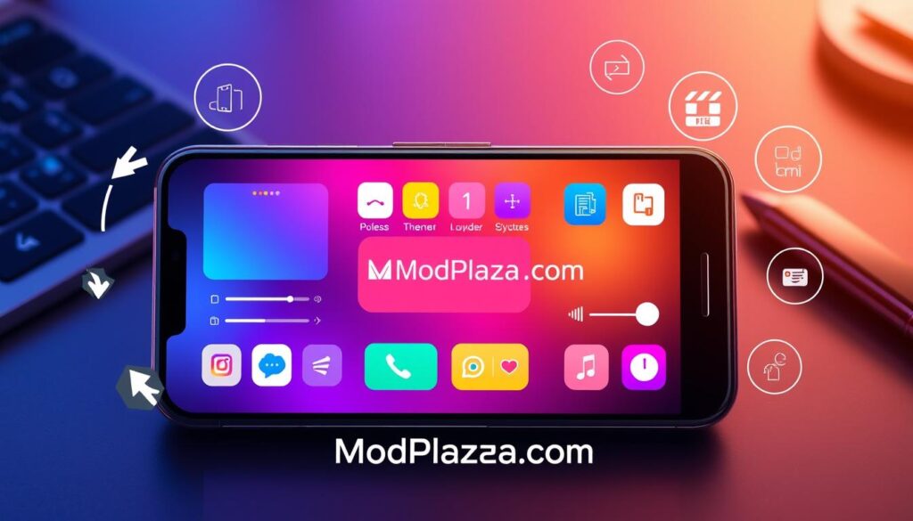 app customization app customization